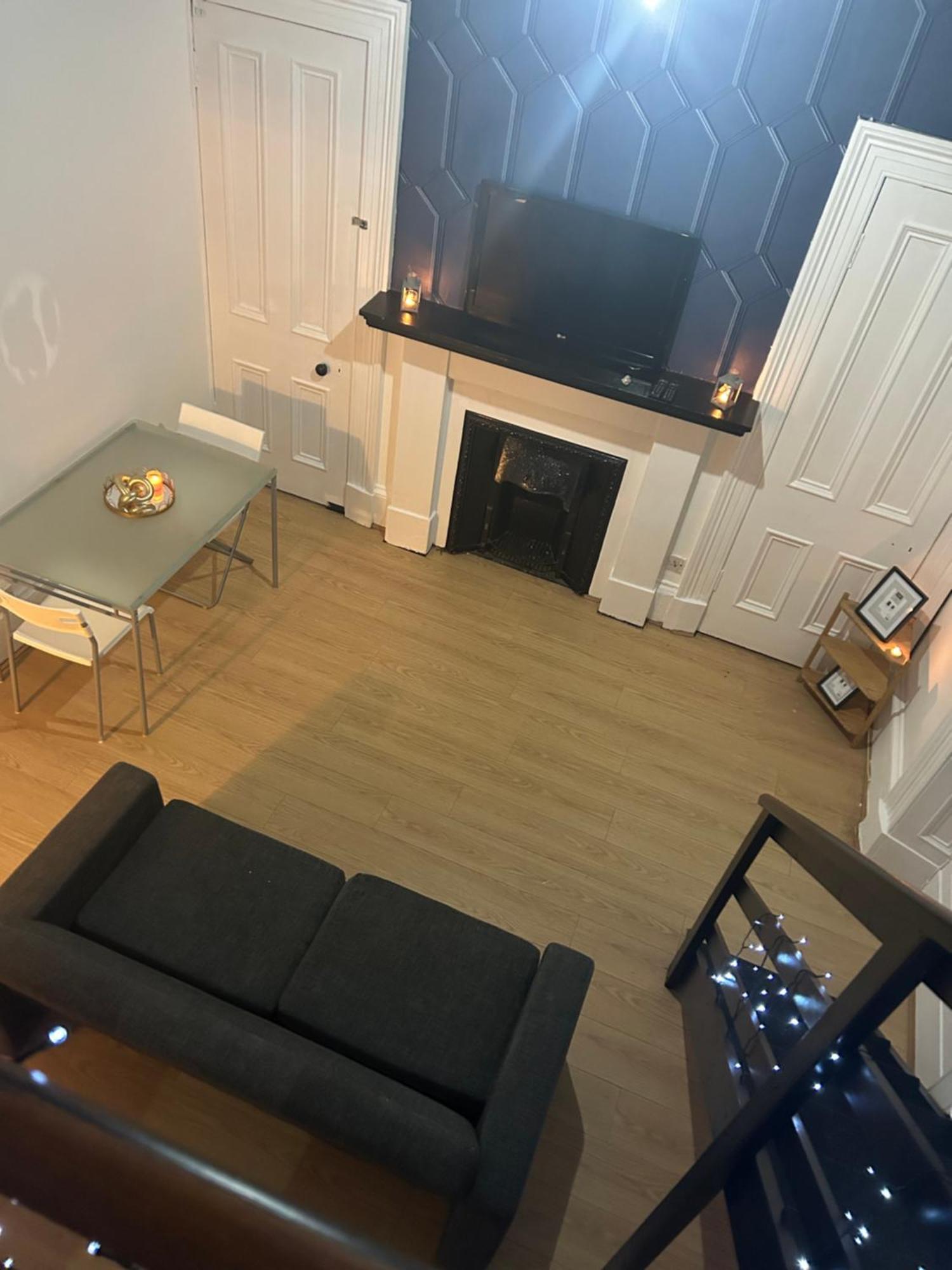 Alexander Greek Thomson Apartment Γλασκώβη Εξωτερικό φωτογραφία